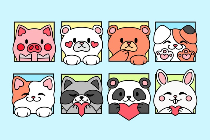 Lovely Cuties
