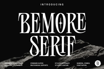 Bemore Serif