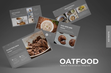 Oatfood - Keynote Template