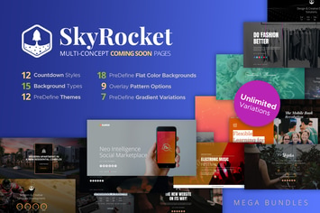 Mega Bundle - MultiPurpose SkyRocket Coming Soon
