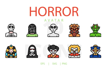 Horror Avatar