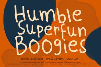 Humble Superfun Boogies