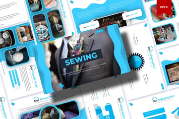 Sewing | Powerpoint Template