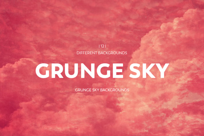 Grunge SKY Backgrounds