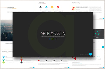 AFTERNOON Powerpoint