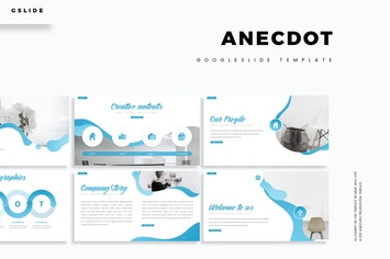 Anecdot - Google Slide Template