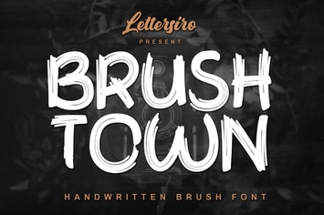 Brush Town