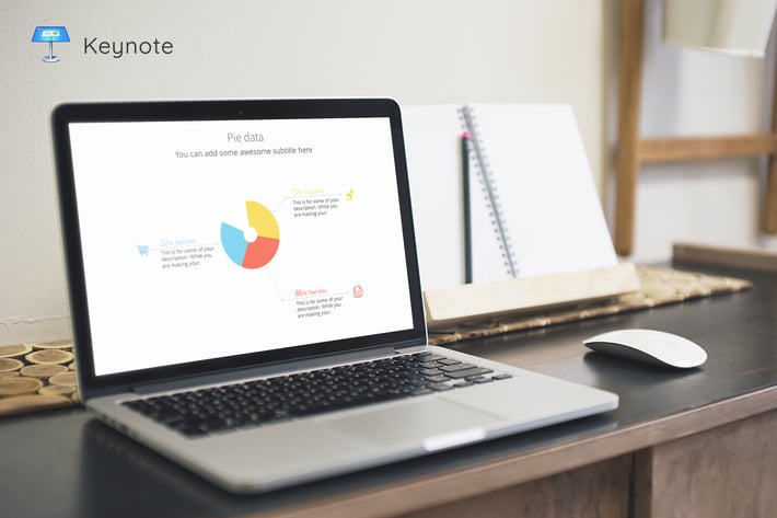 Daltlight Keynote Presentation Template