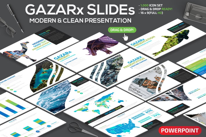 Gazarx Powerpoint Presentation