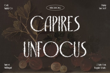 Capires Unfocus