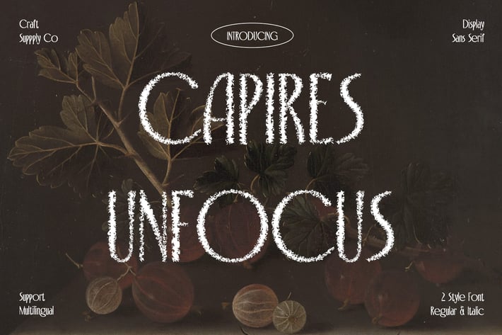 Capires Unfocus