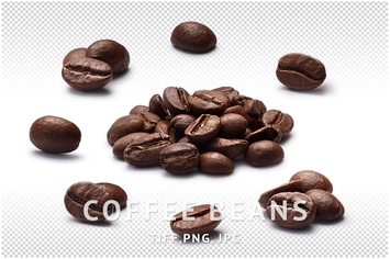 Coffee beans