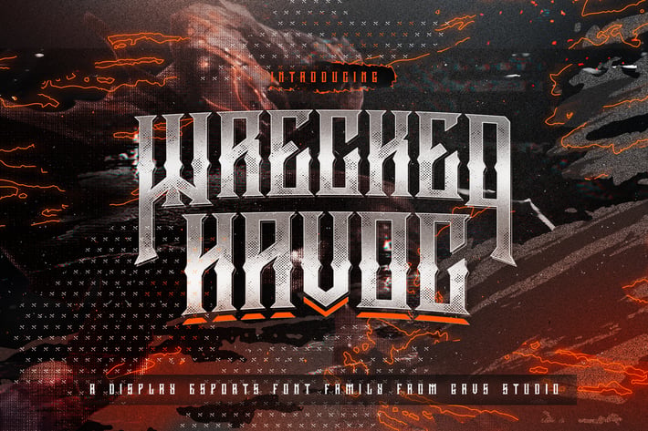 GRVS Wrecked Havoc