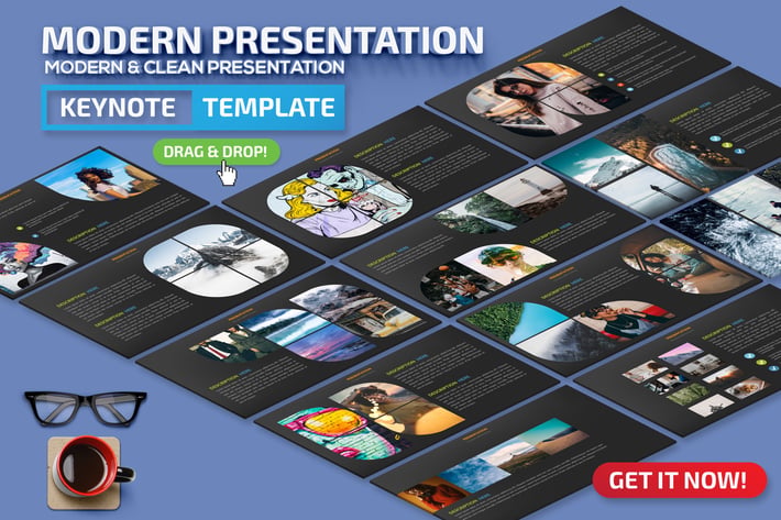 Modern Keynote