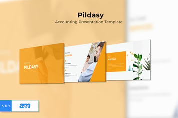 Pildasy Accounting Keynote