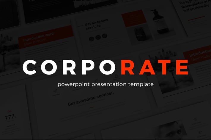 Business Presentation