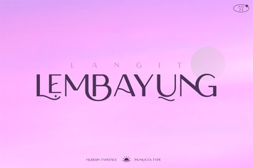 Langit Lembayung