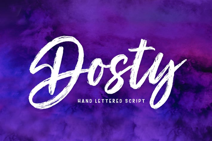 Dosty