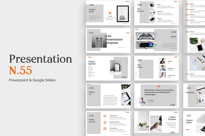Presentation N55