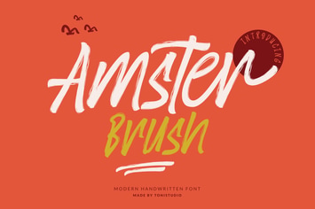 Amster Brush