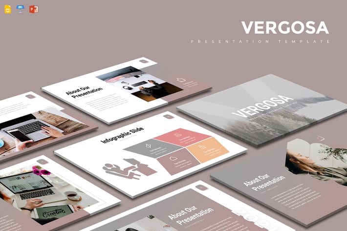 Vergosa - Presentation Template