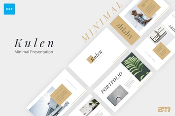 Kulen Minimal Keynote