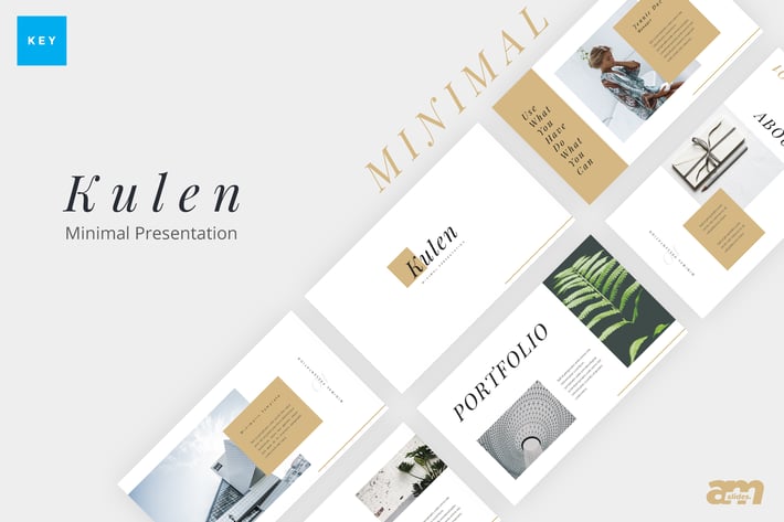 Kulen Minimal Keynote