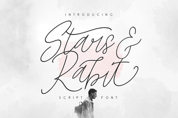 Stars & Rabit Script