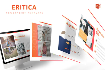 Eritica - Powerpoint Template