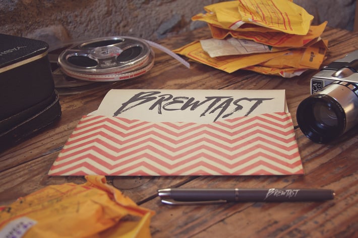 Vintage Envelope