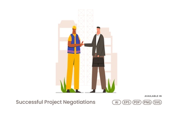 Successful Project Negotiations