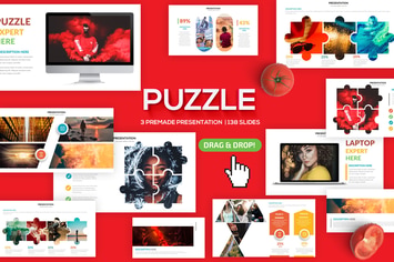 Puzzle Powerpoint Presentation