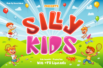 Silly Kids