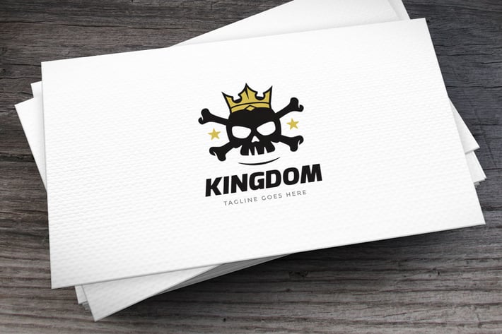 Kingdom Logo Template