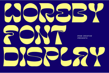 Woreby - Display Type