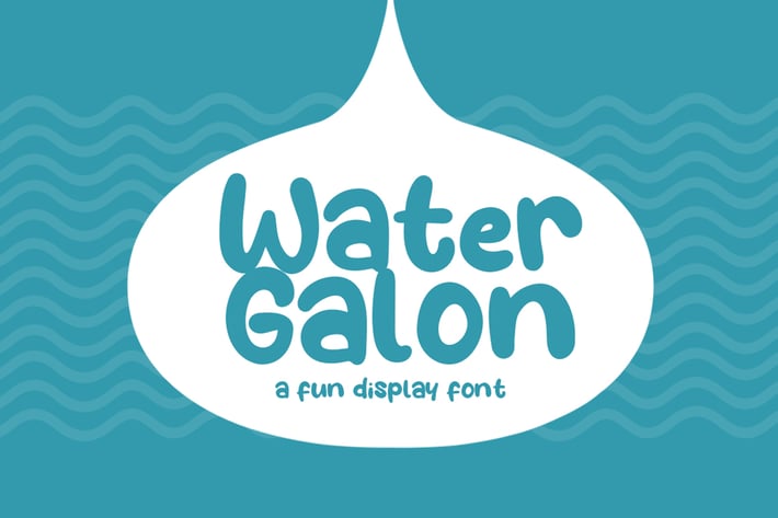 Water Galon