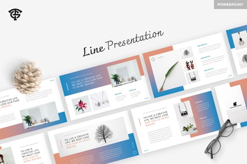 Line - Powerpoint
