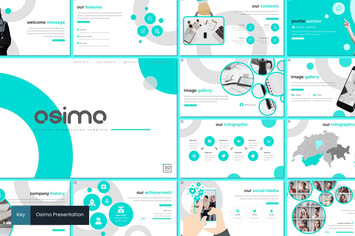 Osimo - Keynote Template