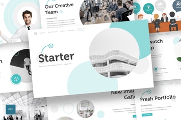 Starter - Keynote Template