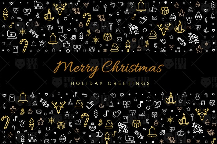 Merry Christmas Banner