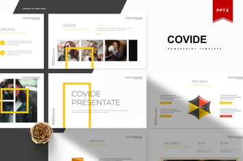 Covide | Powerpoint Template