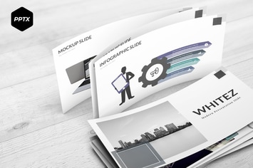 Hamura - Powerpoint Template