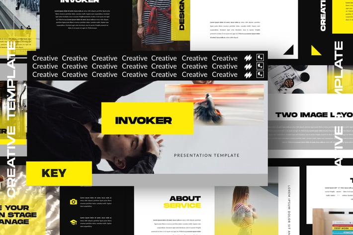INVOKER. - KEYNOTE URBAN Business Company