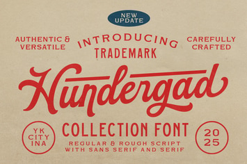 Hundergad 