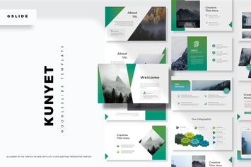 Kunyet - Google Slide Template