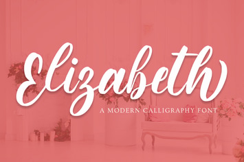 Calligraphy Font