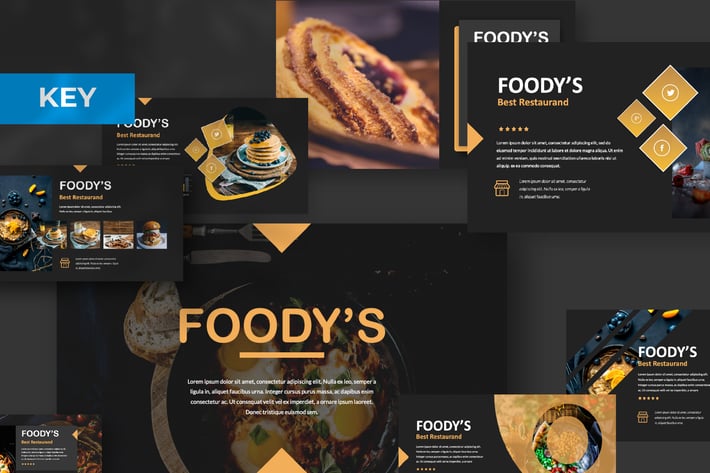 Foody Keynote