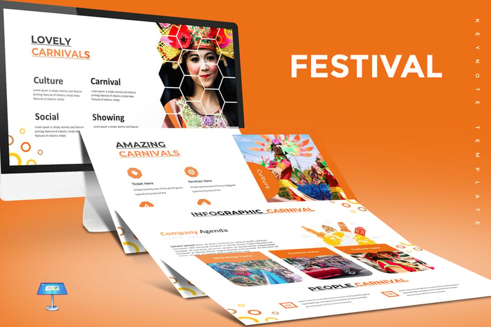 Festival - Keynote Template