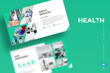Health - Keynote Template