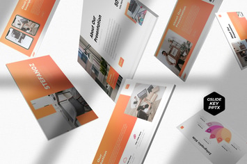 Stefanoz - Presentation Template